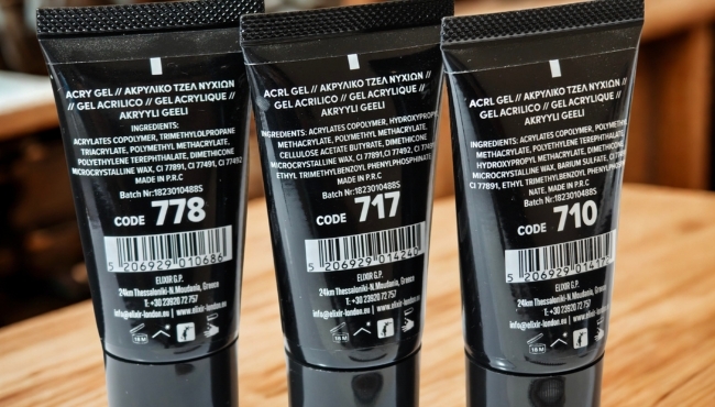 Elixir | Acrygel UV/Led da 30ml